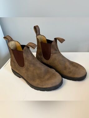 Women’s Blundstones - Good Condition, size 5.5 AUS